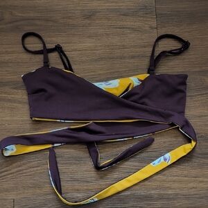 Nettle's Tale Britney Bikini Top